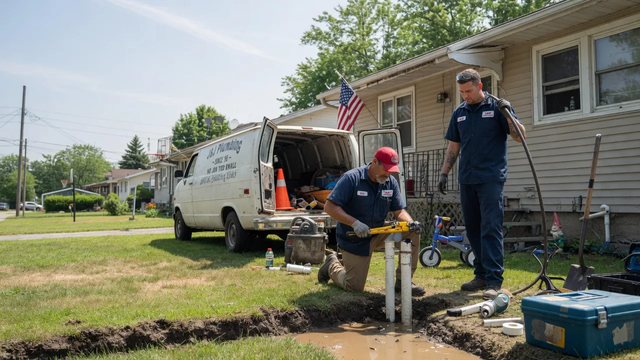 Sump Pump Repair in Granville, ND near me